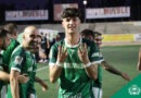 Un hat-trick de Andrés Marín da la victoria al Úbeda Viva ante el Carolinense