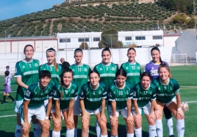 Victoria en Alcalá la Real del Úbeda Viva femenino para seguir liderando la liga